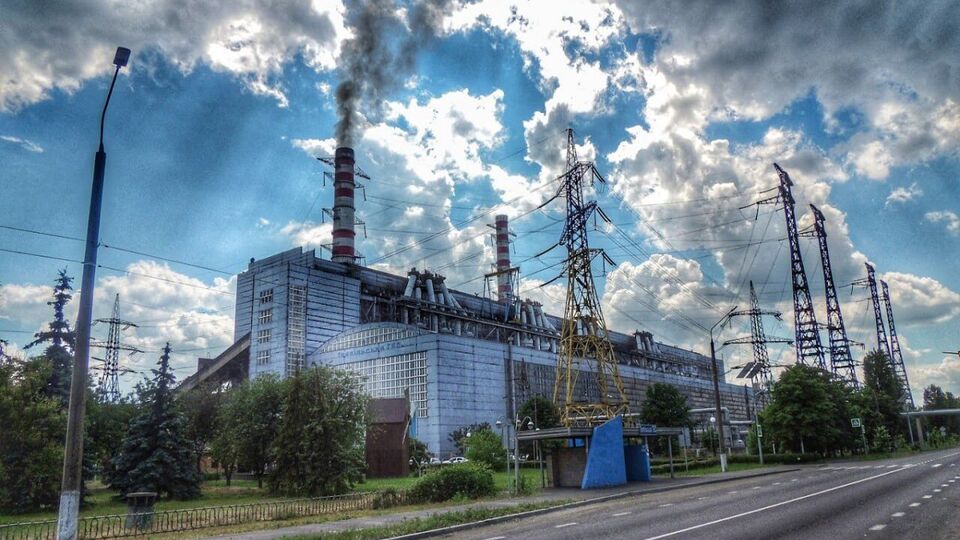 Россияне атаковали энергообъект