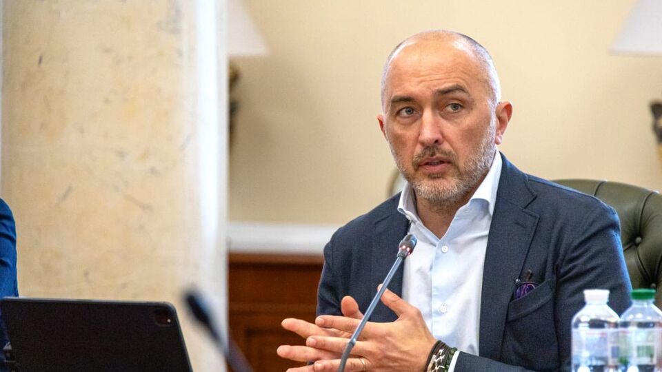 Пышный назвал "красные линии" В законопроектЕ о виртуальных активах