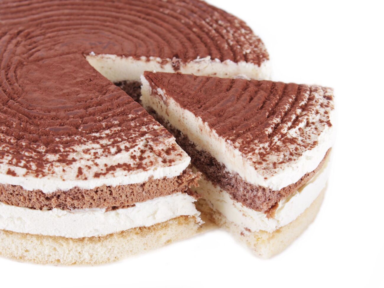 Пиріг перед подаванням треба охолодити