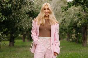 Квиткова готовится к свадьбе