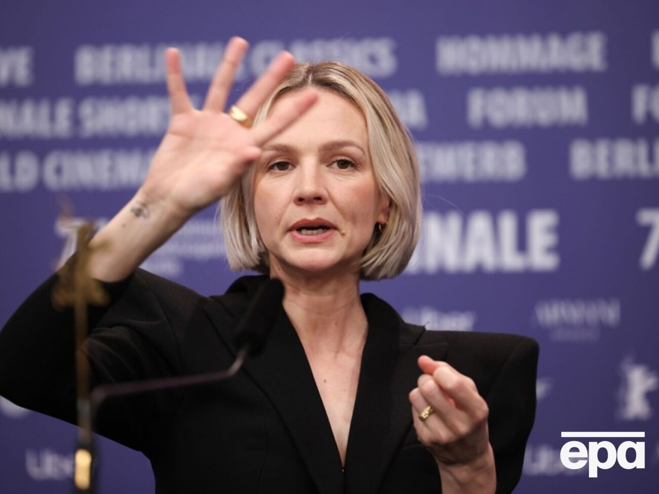 Малліган зазначила, що всі викрадені Росією українські діти травмовані й потребують спеціалізованої підтримки