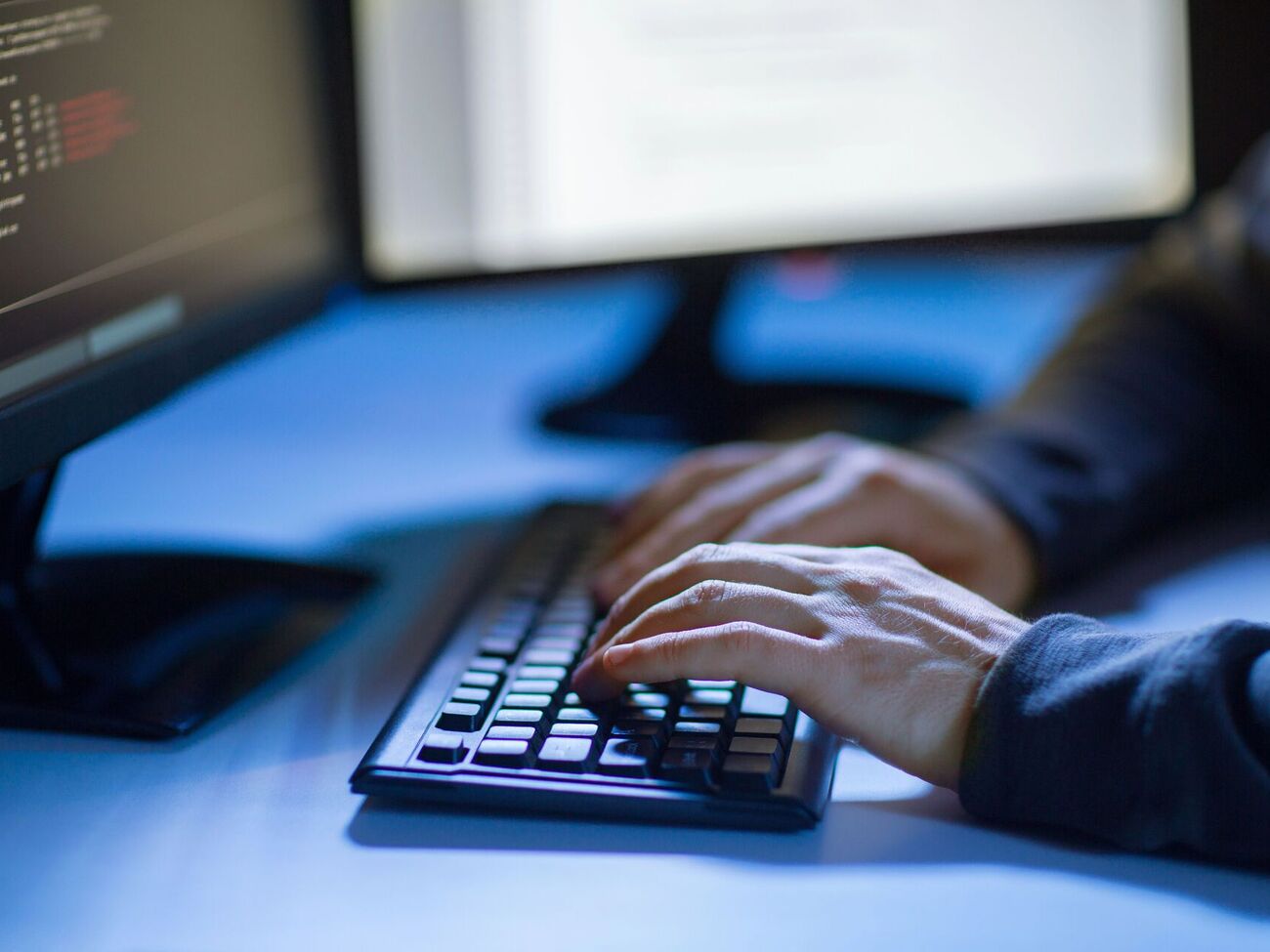 ГУР здійснив атаку на десятки російських сайтів