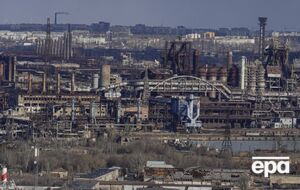 РФ планирует на "Азовстали" военный объект