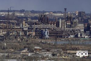 РФ планирует на "Азовстали" военный объект