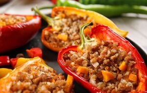 Такі перці готують за три кроки