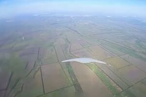 Разведчики показали, как уничтожают вражеские дроны