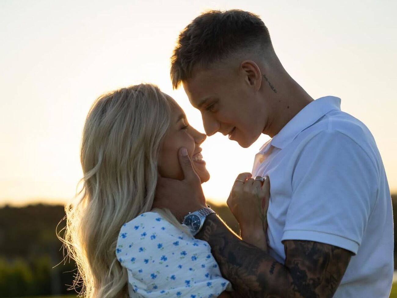 6 сентября стало известно, что Квиткова согласилась выйти замуж за Бражко