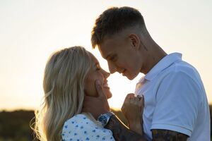 6 сентября стало известно, что Квиткова согласилась выйти замуж за Бражко