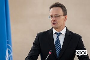 Сийярто утверждает, что альтернативы российской нефти у Венгрии нет