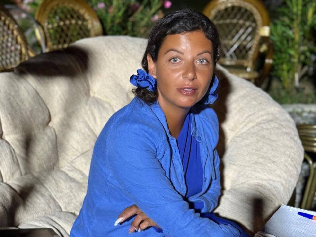 Симоньян намекала на мастэктомию, отмечает медиа