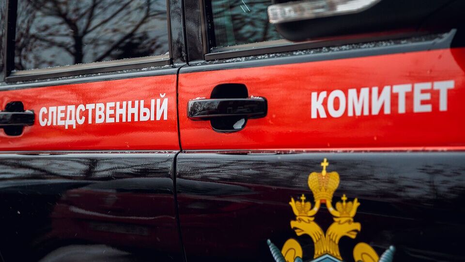 Российский следком ведет расследование