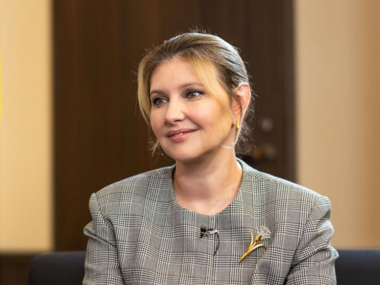 Зеленська: Чи будемо ми розповідати про реформу шкільного харчування? Ми будемо демонструвати її наочно