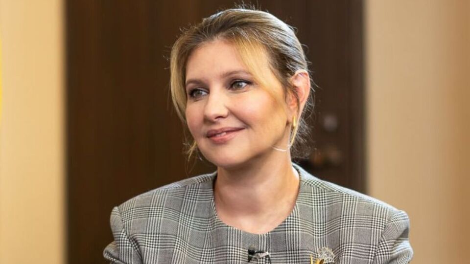 Зеленская: Будем ли мы рассказывать о реформе школьного питания? Мы будем демонстрировать ее наглядно