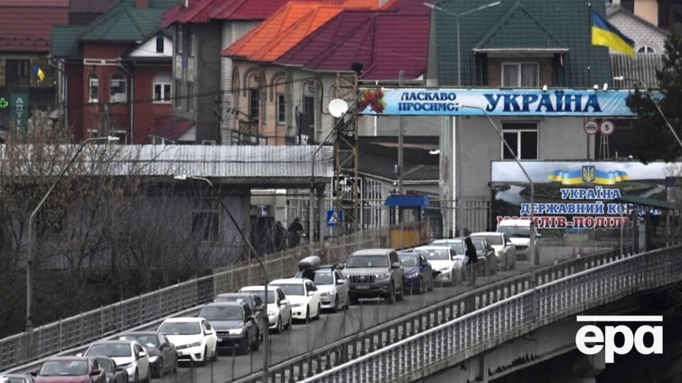 В Молдове подозревают, что задержанный пограничник отправил назад и других украинцев