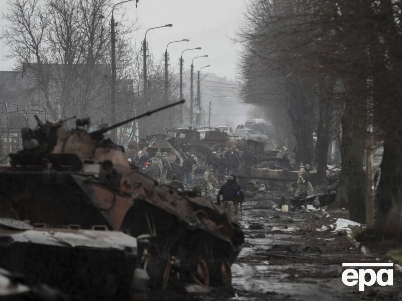 В/ч №6912 является базой 748-го батальона Росгвардии, причастного к преступлениям против украинцев в Киевской области