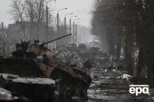 В/ч №6912 є базою 748-го батальйону Росгвардії, причетного до злочинів проти українців у Київській області