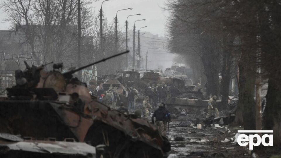 В/ч №6912 является базой 748-го батальона Росгвардии, причастного к преступлениям против украинцев в Киевской области