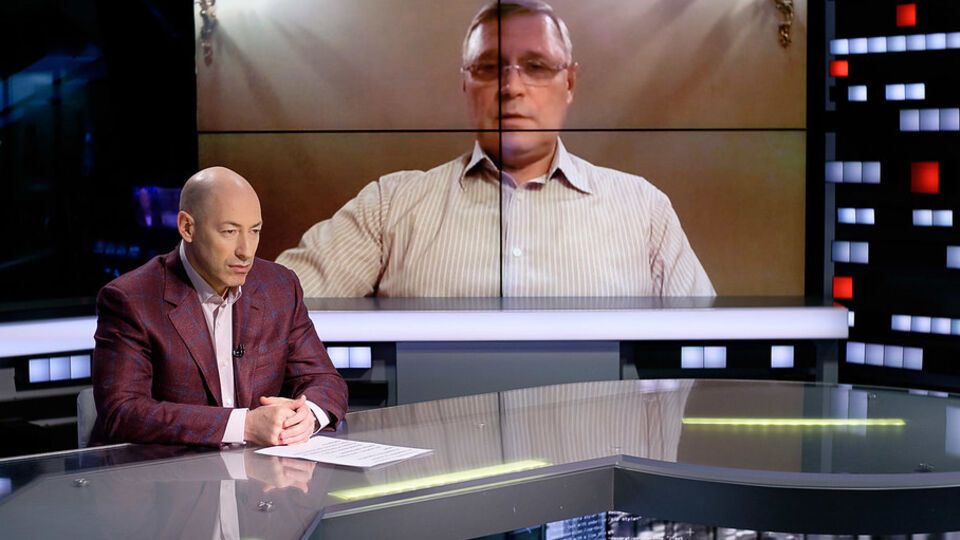 Касьянов сказав Гордону, що Путіна можна схилити до поступок тільки тиском