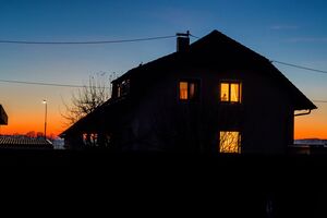 ДТЭК восстановил электроснабжение 326 населенных пунктов за неделю