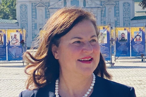 Видела своими глазами: Путин знает, что делает. Поразивший Кабмин "Искандер" был направлен именно туда