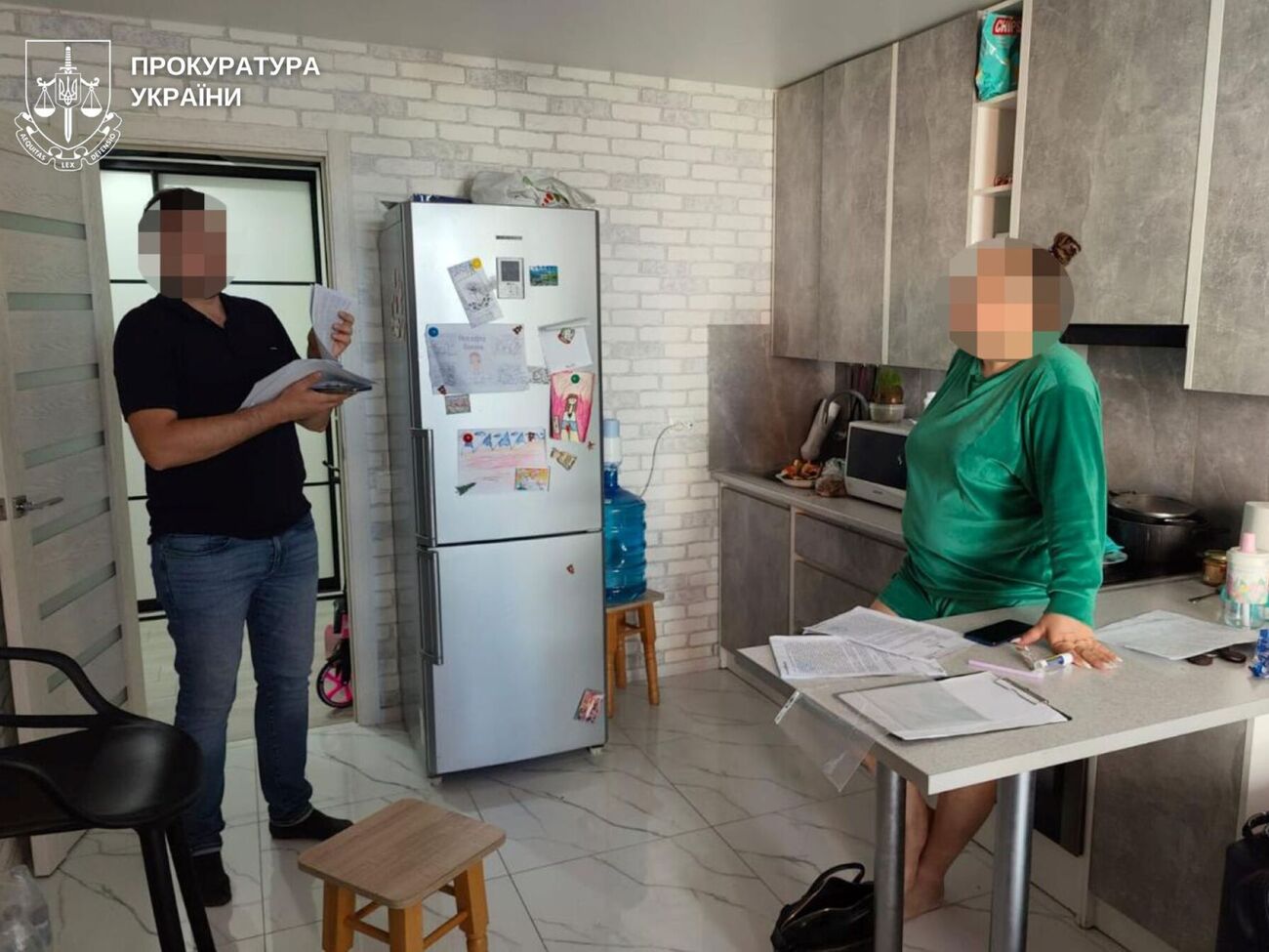 Фигуранткам выдвинули подозрения также в распространении информации о расположении военных формирований