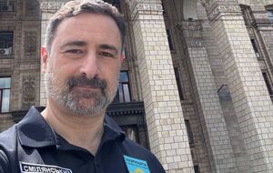 Смелянский: Просто так я, конечно, костюм не надел бы, поэтому обязательно будут хорошие новости для Украины