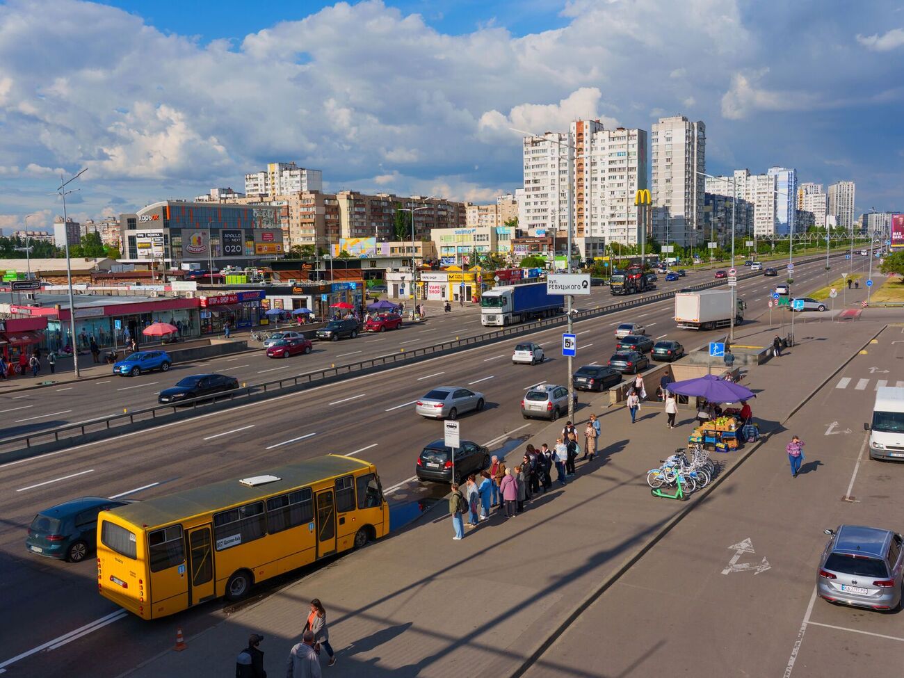 Мінюкова: Гроші забрали не у Кличка, а в кожного мешканця столиці