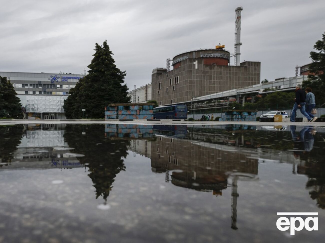 Атаки вблизи ЗАЭС вызывают "глубокую обеспокоенность", отметили в МАГАТЭ