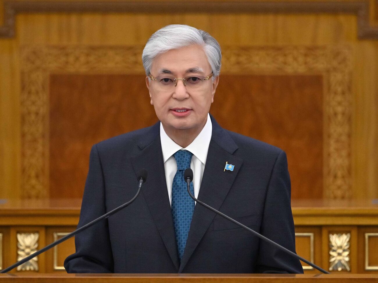 Токаєв сам очолював Сенат, який тепер вважає непотрібним