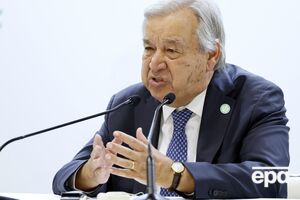 Атаки на гражданское население и гражданскую инфраструктуру нарушают международное гуманитарное право, отметил Гутерриш