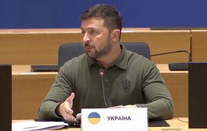 Зеленський розповів про засідання ставки