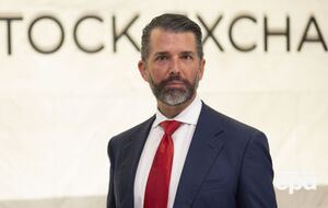 Трамп-младший поддержал сообщение, в котором обвиняют NYT в замалчивании убийства беженки из Украины