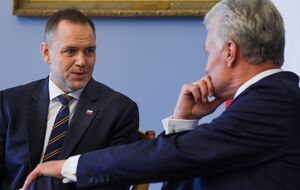 Навроцкий и Науседа высказались о вступлении Украины в ЕС