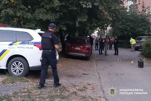 Инцидент произошел на улице Заречанской