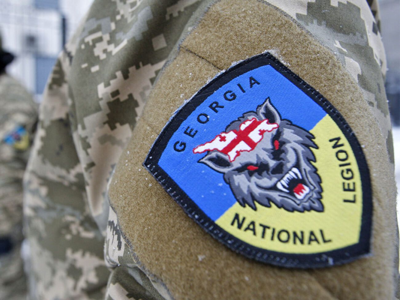 Кіноян воював у складі "Грузинського легіону"