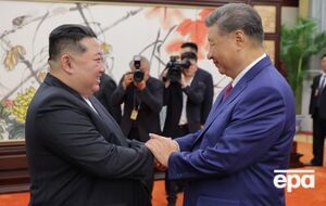 Сі Цзіньпін звернувся до Кім Чен Ина