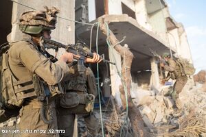 ЦАХАЛ намерен действовать "с большой силой"