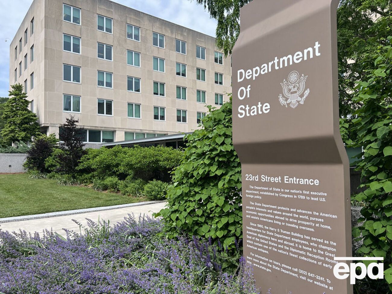 Государственный департамент США прекращает совместную борьбу с дезинформацией вместе с Европой, говорится в статье FT