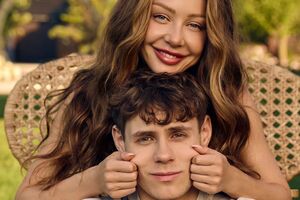 Сын Тины Кароль живет и учится в Лондоне