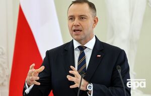 Навроцкий поднимет тему репараций во время своего визита в Берлин на следующей неделе
