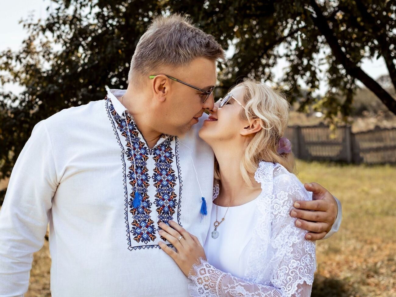 Со второй женой Ягольник познакомился шесть лет назад