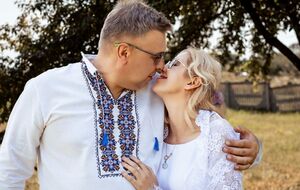 Со второй женой Ягольник познакомился шесть лет назад