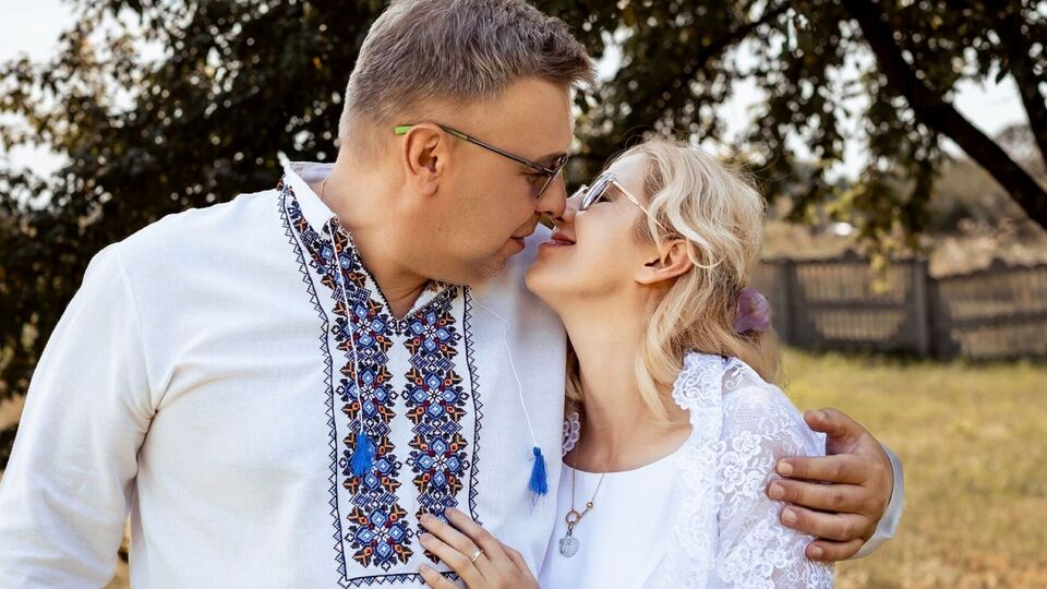 Со второй женой Ягольник познакомился шесть лет назад