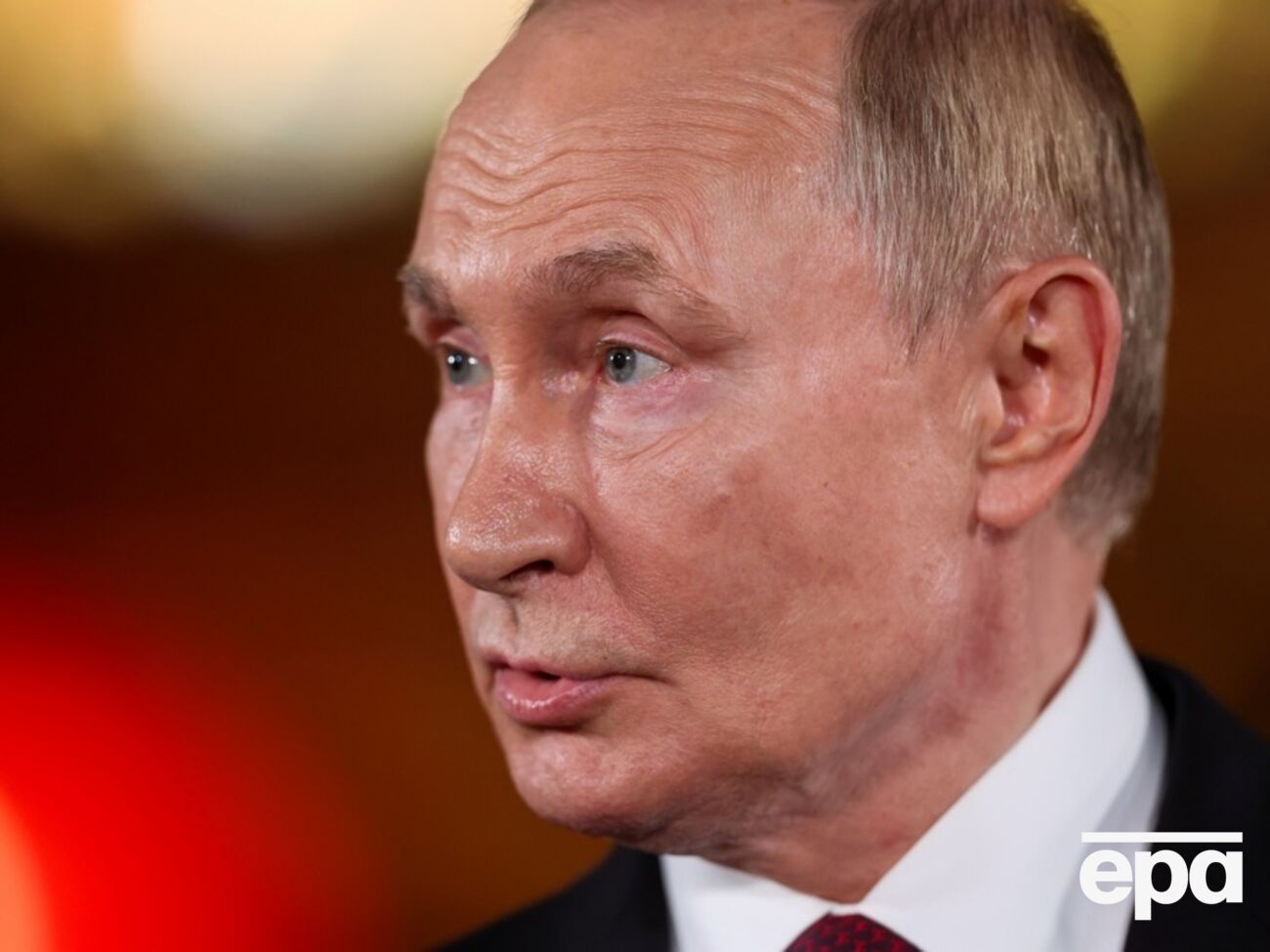 Учора Путін виступав із Сочі через відеозв'язок