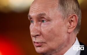 Учора Путін виступав із Сочі через відеозв'язок