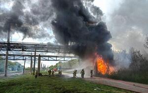 Дві нитки газопроводу з пропускною спроможністю 2 млн барелів на добу зупинені, стверджують ЗМІ