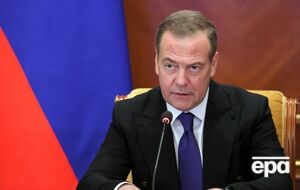 Медведєв наголосив, що Фінляндія вступила до НАТО "під виглядом оборонних заходів"