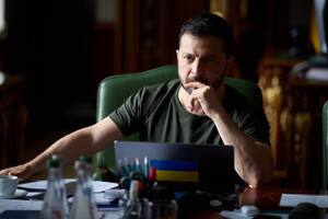 Зеленський вважає, що на Путіна потрібно посилити тиск, щоб у нього не залишилося часу на ігри