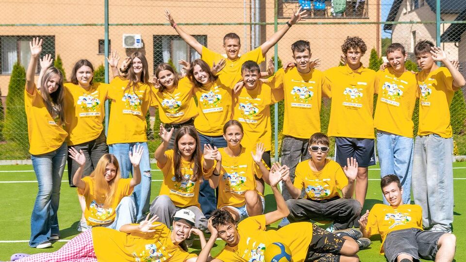Осенняя смена "Блогер Кемпа" состоится 10–19 октября
