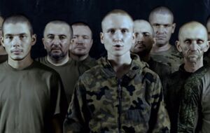 На видео пленные пехотинцы РФ поблагодарили украинских военных, что те сохранили им жизнь